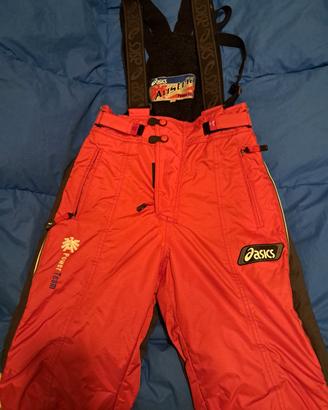 Salopette sci ASICS  tg 44 / M power team