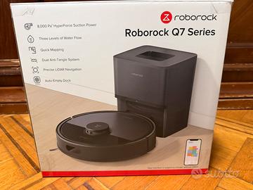 Roborock Q7 L5+ Robot Aspirapolvere