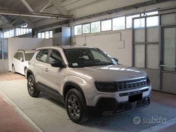 JEEP Avenger 1.2 Turbo 100 CV Longitude