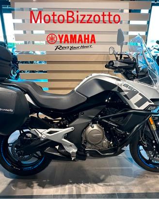 Cf Moto 650 MT