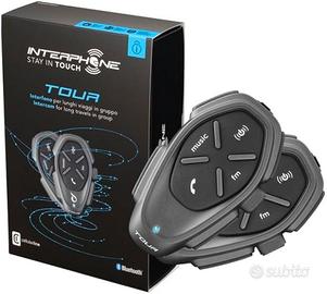 Interphone tour doppio