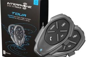 Interphone tour doppio