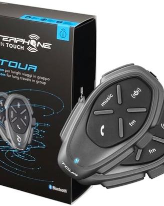Interphone tour doppio