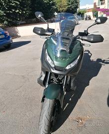 Xadv 750 tasto g