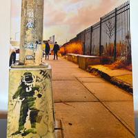 Stampe Fotografiche “Una Passeggiata a New York”