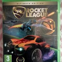 videogioco Rocket League-ultimate edition Xbox One