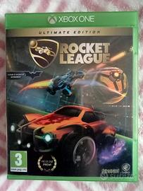 videogioco Rocket League-ultimate edition Xbox One