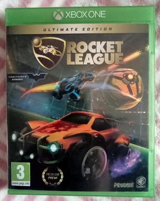 videogioco Rocket League-ultimate edition Xbox One