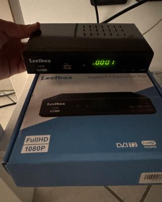 Decoder tv Leelbox