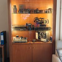 vetrina armadio classico GRATIS 