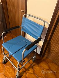 Comoda per disabili nuova