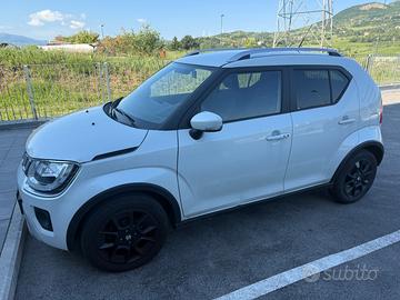 Suzuki ignis 1200 hybrid 2023