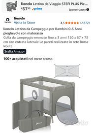 articoli prima infanzia 