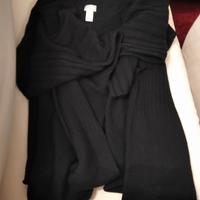 Maglioni neri tg.L e XL