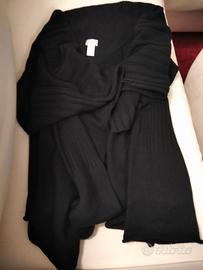 Maglioni neri tg.L e XL