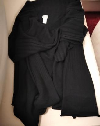 Maglioni neri tg.L e XL