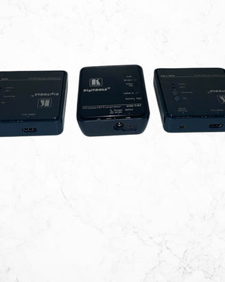 Stock Digitools Kramer Kw-14T Kw-14R Wireless Hdmi
