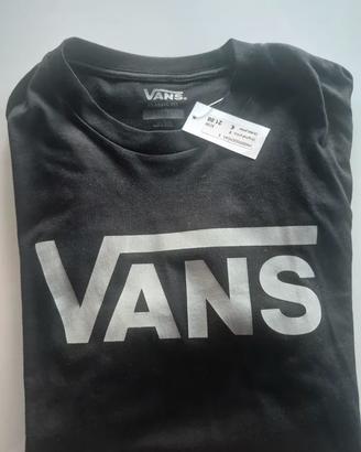 T-shirt Vans nuova Tg. S