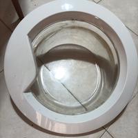 RICAMBIO OBLÒ LAVATRICE INDESIT IWC 71051 C ECO EU