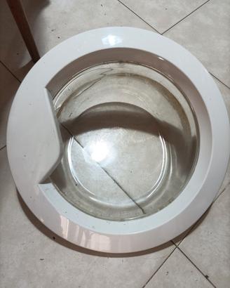 RICAMBIO OBLÒ LAVATRICE INDESIT IWC 71051 C ECO EU