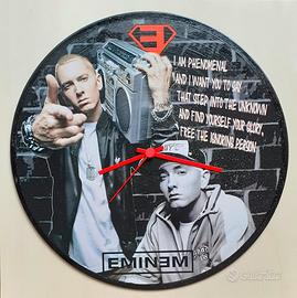 Orologio omaggio a Eminem 