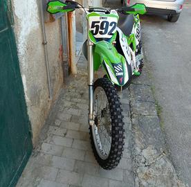 motocross Aprilia rx 125 cc anno 93 