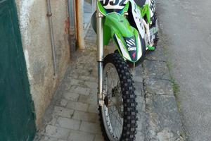 motocross Aprilia rx 125 cc anno 93 