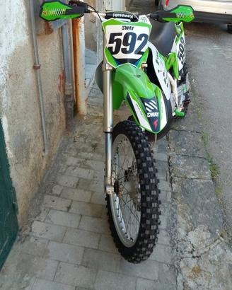 motocross Aprilia rx 125 cc anno 93 