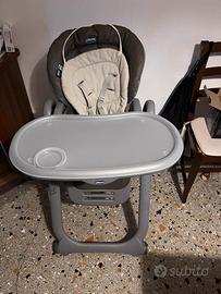 Seggiolone Chicco Polly