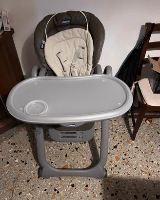 Seggiolone Chicco Polly