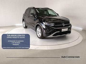 Volkswagen T-Cross 1.0 TSI 115 CV Edition Plus
