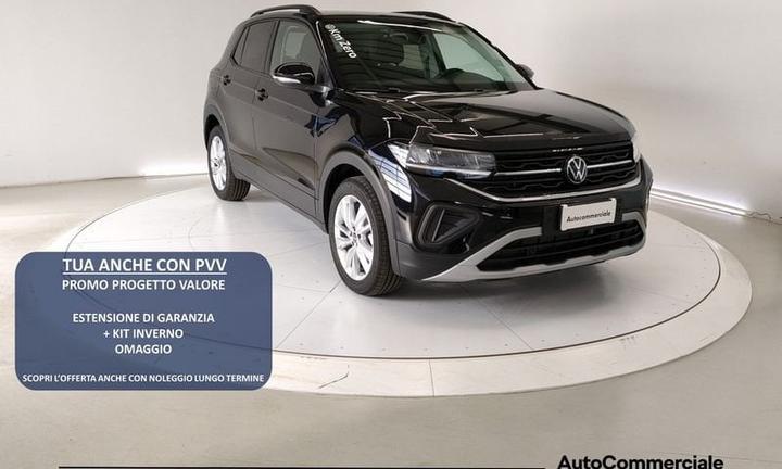 Volkswagen T-Cross 1.0 TSI 115 CV Edition Plus