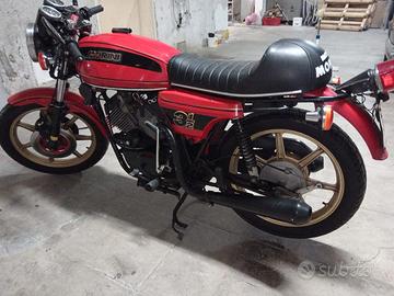 Moto Morini 3 1/2 Modello K -Replica Sport 3 1/2