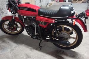 Moto Morini 3 1/2 Modello K -Replica Sport 3 1/2