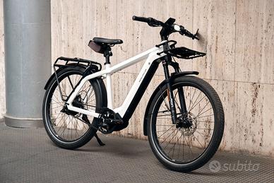 eBike Riese & Muller Charger 45 km/h