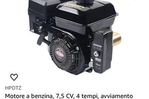 Motore 4T 7,5 CV