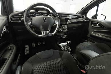 Citroen ds3 cabrio 1.2 benzina/gpl