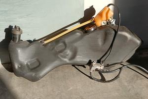 serbatoio completo Gilera Runner 50 125 180