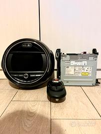 MINI F56 Visual Boost OEM Completo Radio/Monitor