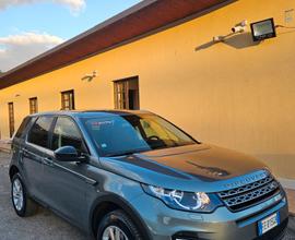 Land Rover Discovery Sport Discovery Sport 2.0 TD4