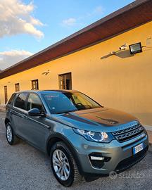 Land Rover Discovery Sport Discovery Sport 2.0 TD4