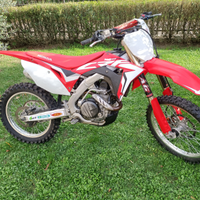 Honda CRF 450 2017