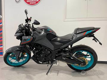 Yamaha MT-03 abs garanzia , finanziamento tan0%