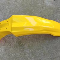 Parafango anteriore Acerbis motocross/endurogiallo