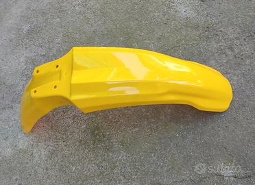 Parafango anteriore Acerbis motocross/endurogiallo
