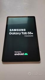 Samsung Galaxy Tab S5E