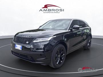 LAND ROVER Range Rover Velar 2.0D AJ21-D4M AWD 5