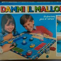 Gioco da Tavolo MB "Dammi il Malloppo" Completo e
