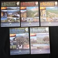 Lotto 19 vecchie cartine Airone