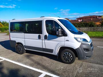Fiat Ducato Panorama 9 posti